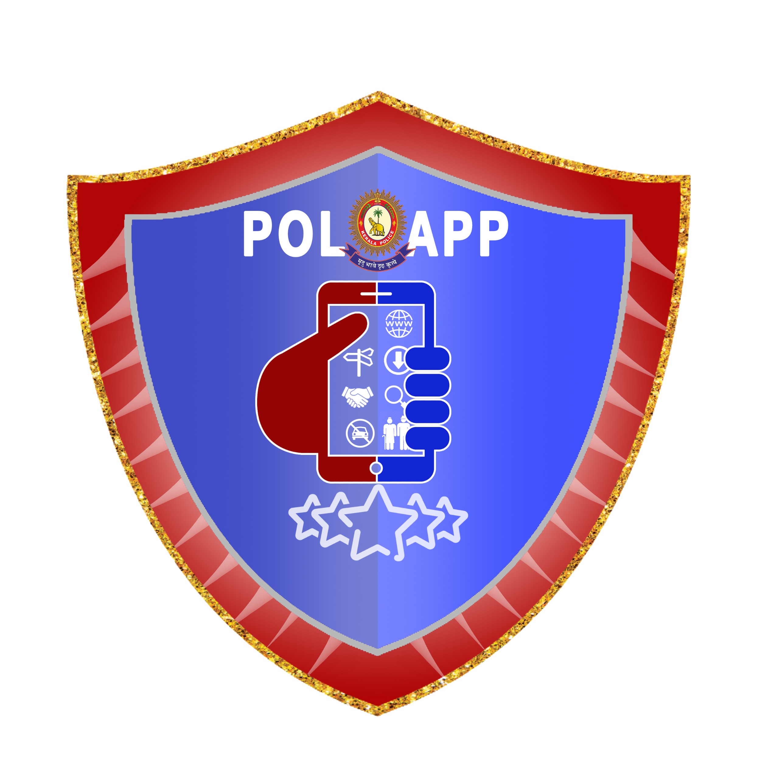 PolApp Logo